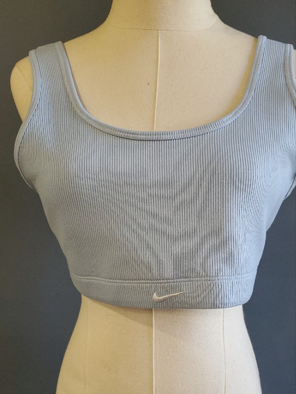 Nike Light Blue Tagged Apparel with Black Swoosh - Picture 5 of 8
